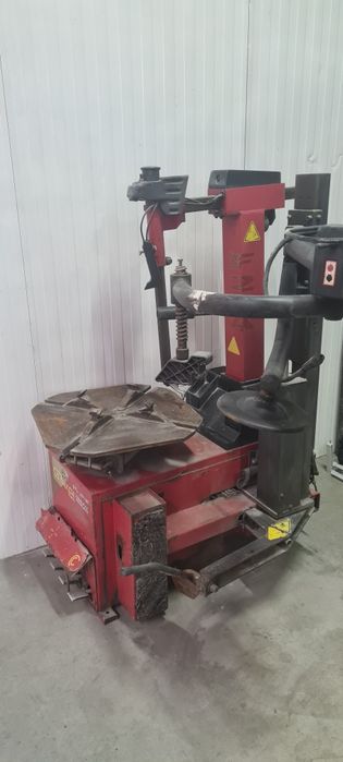 Aparat dejantat Cormach