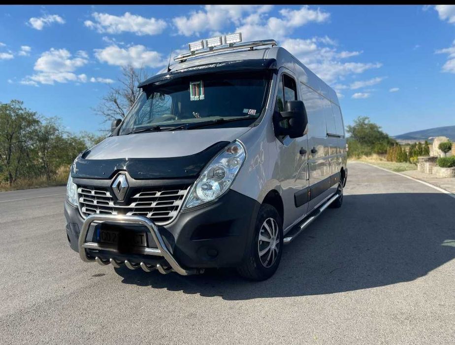 Renault Master .