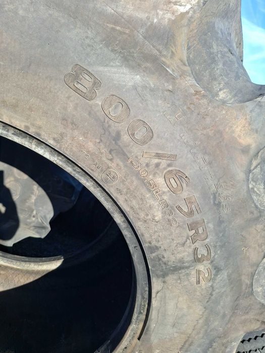 Anvelope 800/65r32 30.5r32 Goodyear pt combina sh