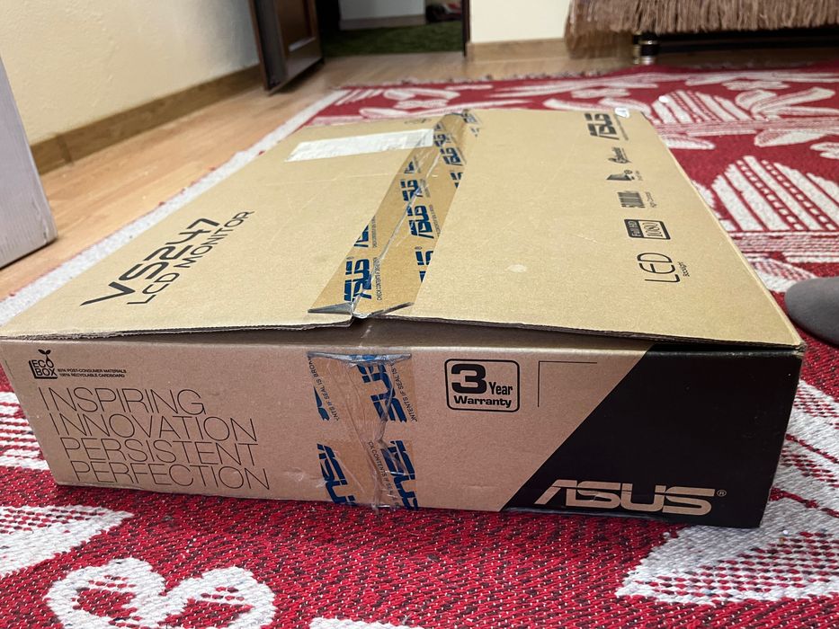 Monitor Asus LCD VS247