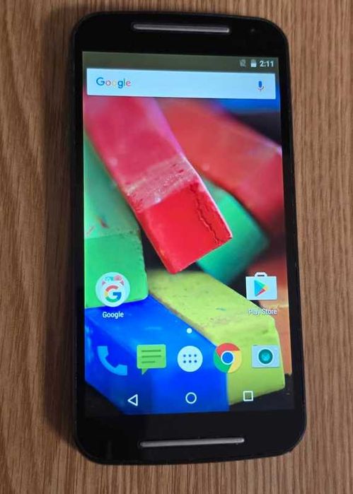 Motorola moto G2 XT1072