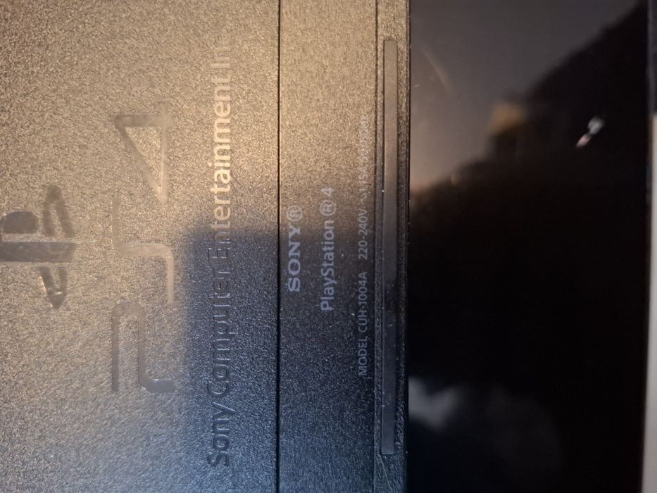 PlayStation 4 defect