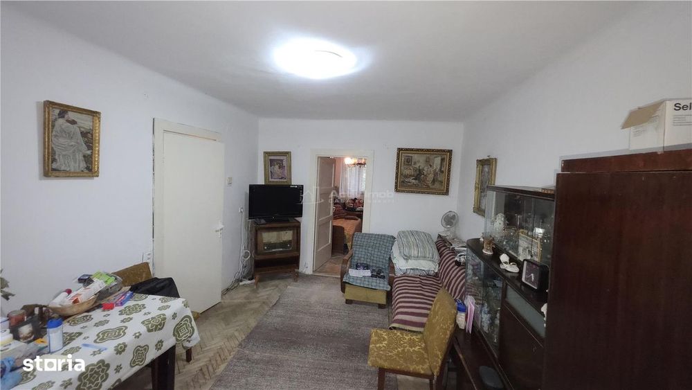 Apartament | 2 cam. | 47 mp  | Centrul Timisoarei | Parter