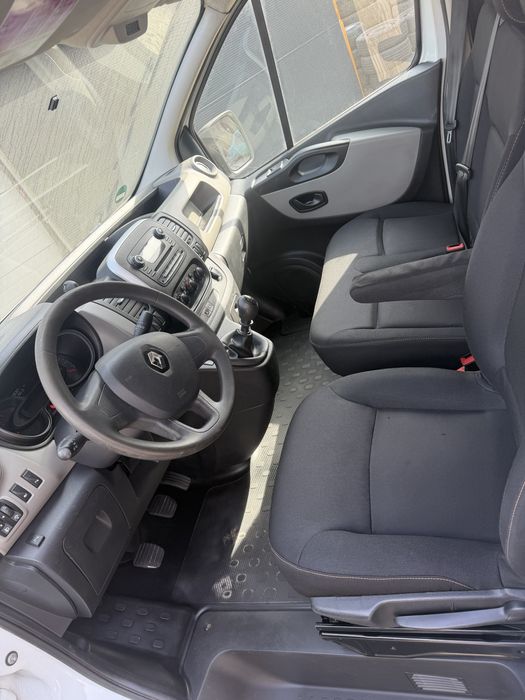 Renault Trafic 1.6 dci 2019