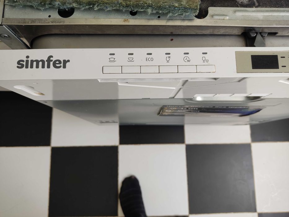 Посудомоечная машина Simfer