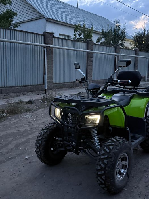 Продам квадрацкл 200 кб