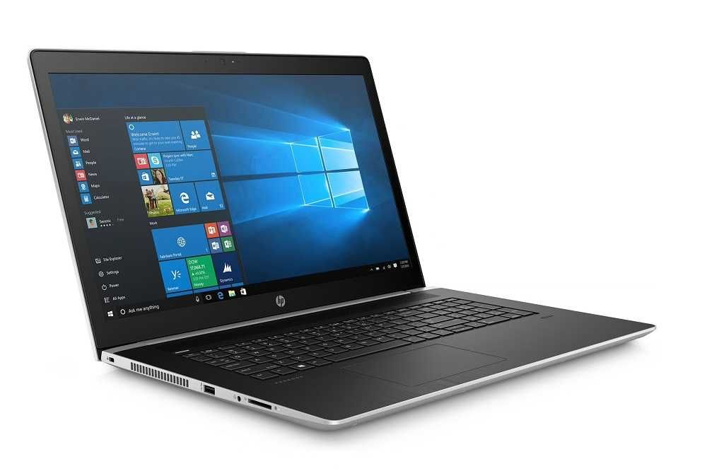 HP ProBook 470 G5 17.3 i5-8250U 8-32GB 128-1TB SSD w10/11p 3 ani