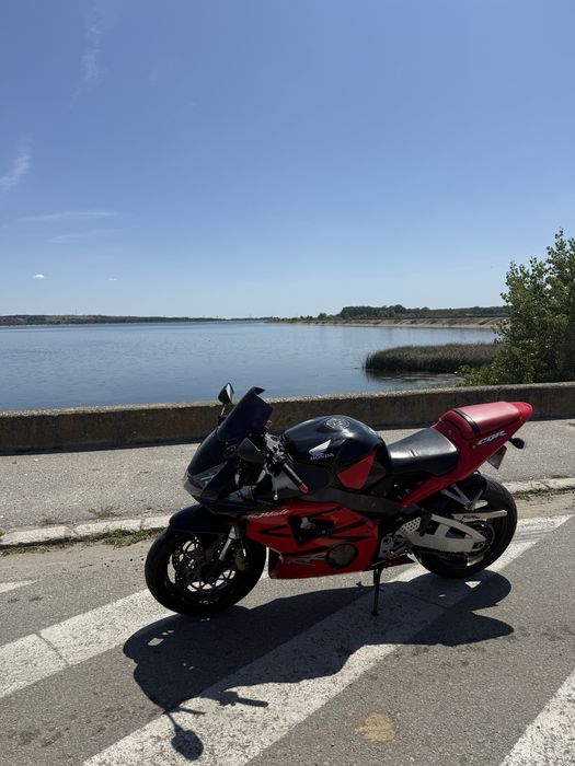 Honda CBR 954RR FireBlade