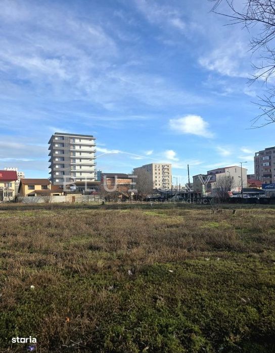 Teren cu potential ridicat de dezvoltare in Zona KM 4-5