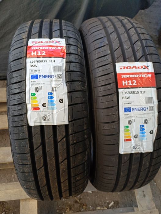Нови 195/65/15 Roadx dot3225