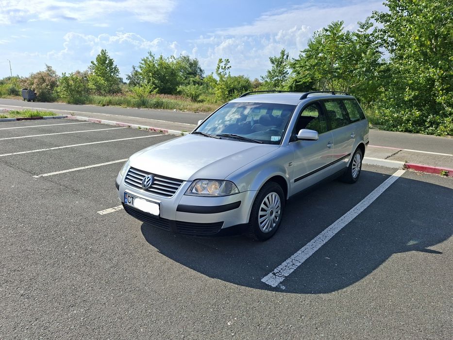 VOLKSWAGEN Passat 2002 — imagine 2