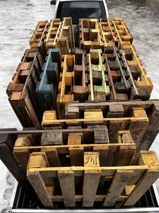 Паллеты ваши куплю