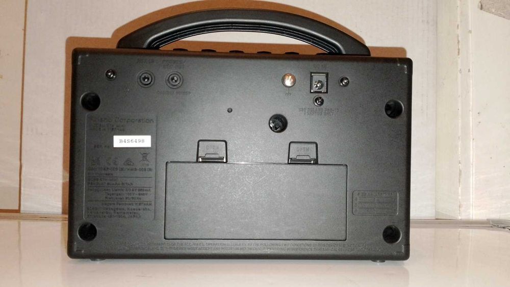 Boss Katana Mini - усилвател за китара