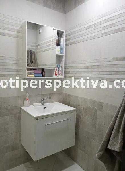 Продава се Тристаен апартамент в Пловдив, Кючук Париж - 78 кв.м за 1731 €/кв.м - Снимка #13