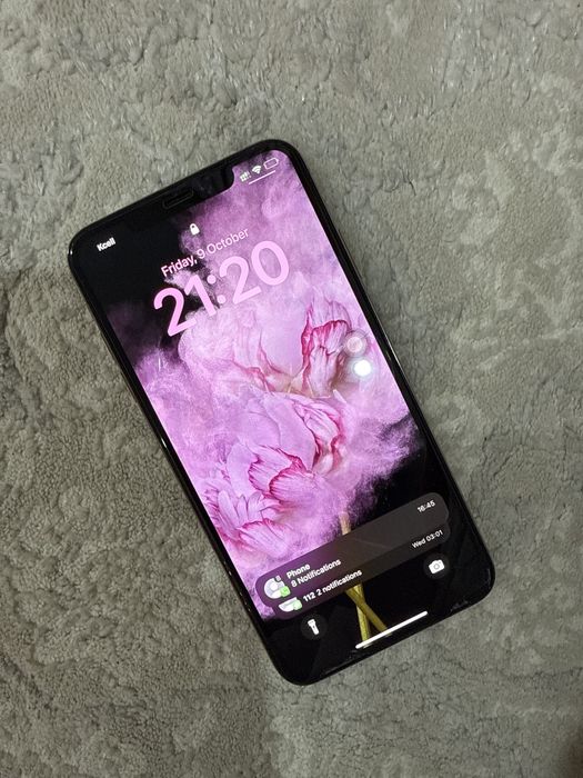 Iphone XS MAX apple