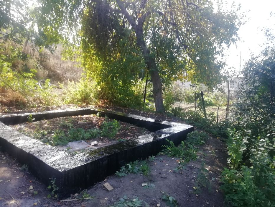 Продам дачу без домика есть фундамент