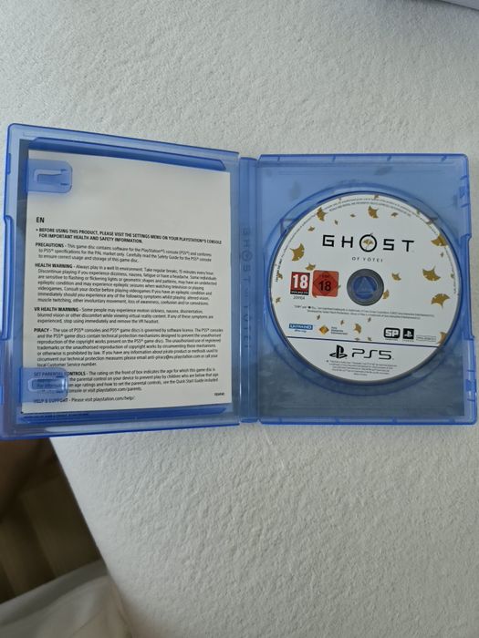 Ghost of Yotei PS5