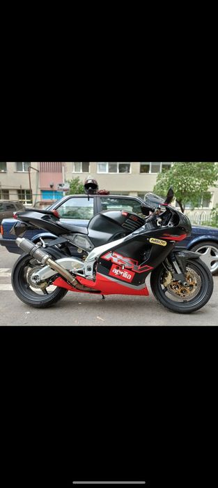 Aprilia rsv mille