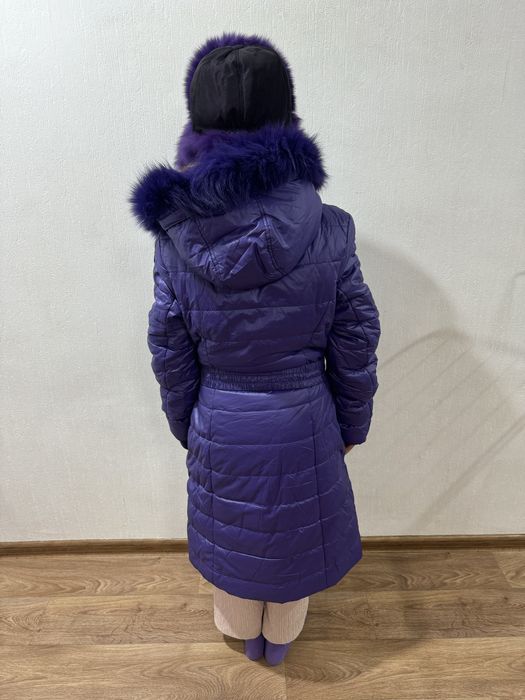 Зимняя куртка на подростка