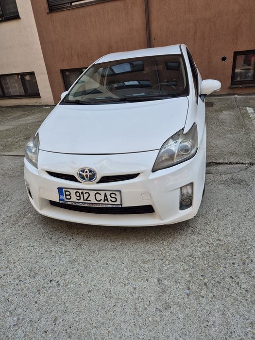 TOYOTA Prius 2012 — imagine 4