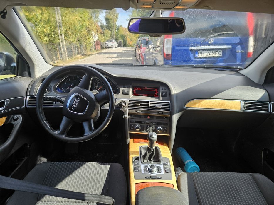 AUDI A6 Avant 2006 — imagine 2