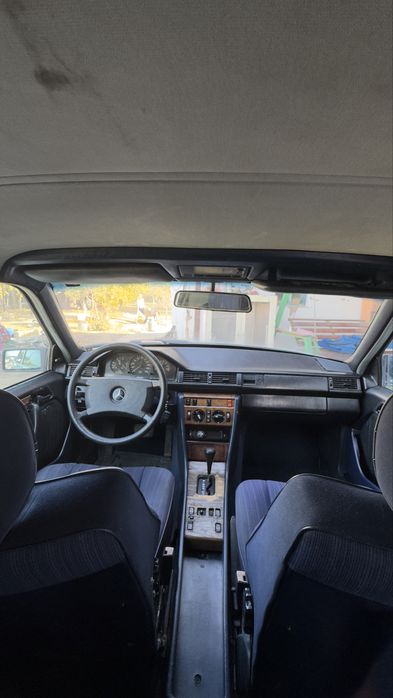 Mersedes benz e230 2,3автомат