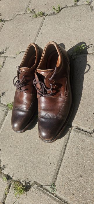 Туфли мужские ecco оригинал