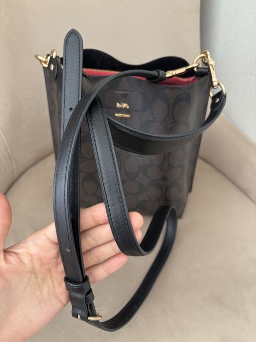 Сумка COACH ведро