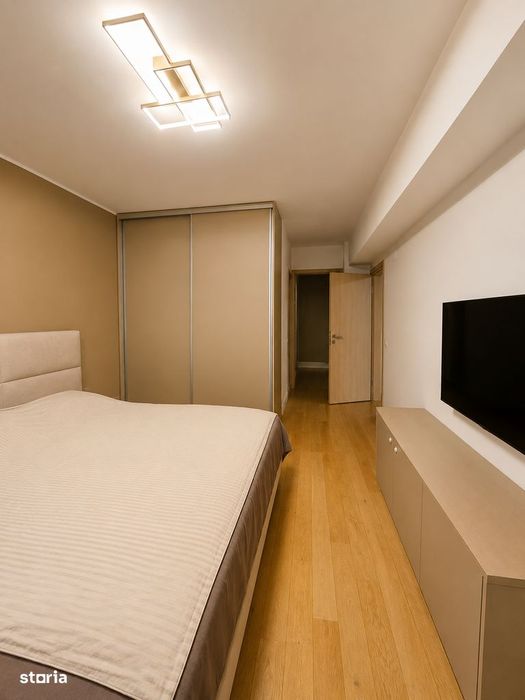 Apartament 3 Camere | Mobilat - Utilat | 107 MP | Vedere Libera |