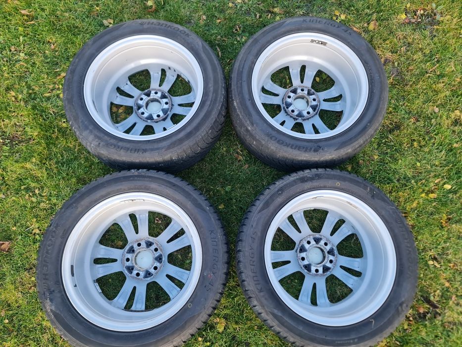 Roti de iarna 16 inch Mercedes C class w204