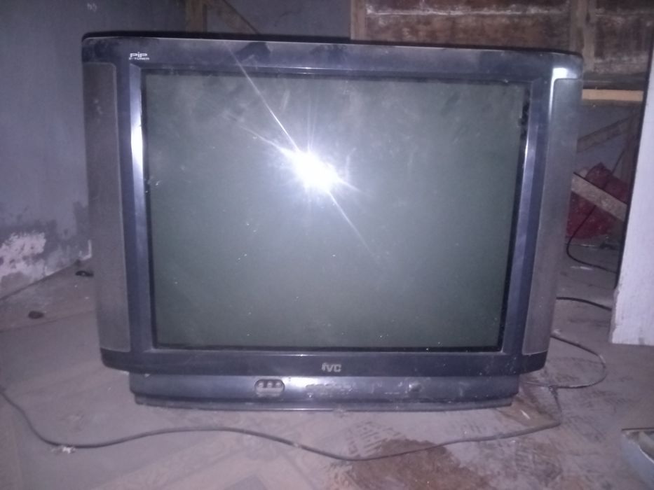 Телевизор жвс бор