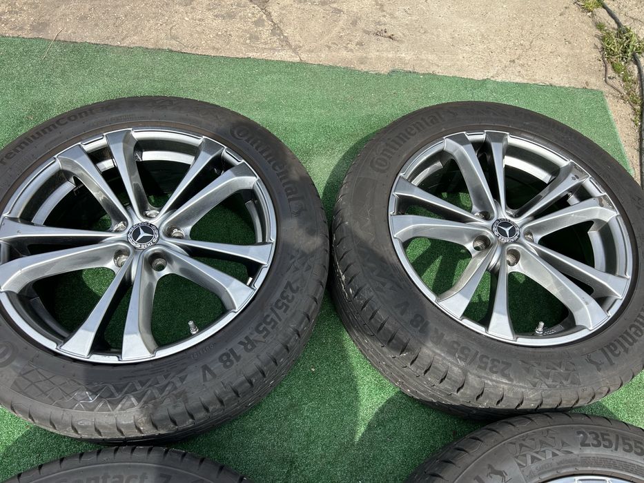 5х112 18 за mercedes