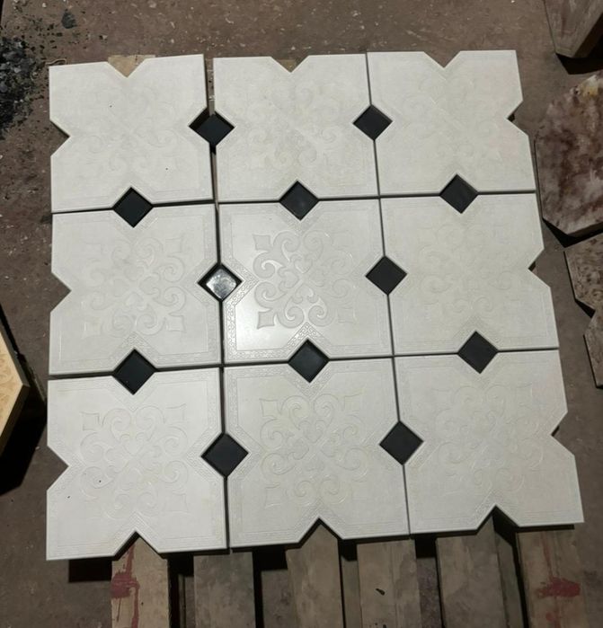 Брусчатка, тротуарные плитки