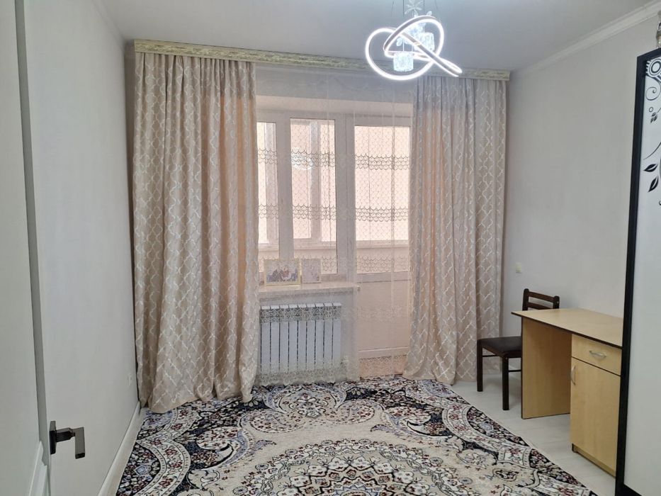 2 комнатная квартира,