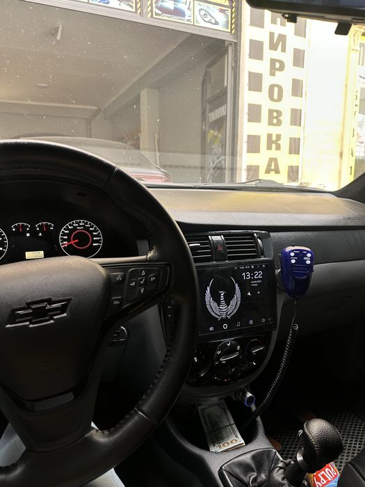 Chevrolet Jentra 1.5
