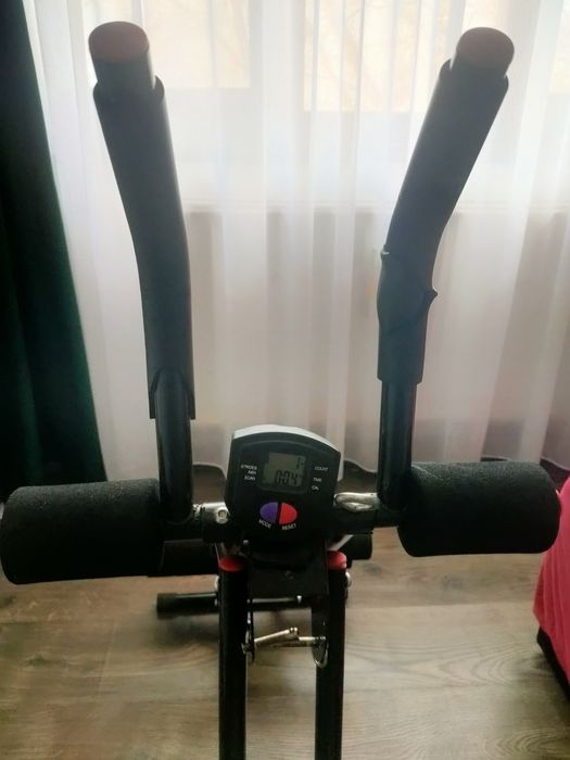 Aparat abdomene fitness