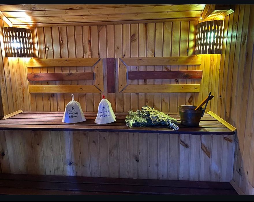 7000тг/Сауна/Баня/Караоке/Бильярд