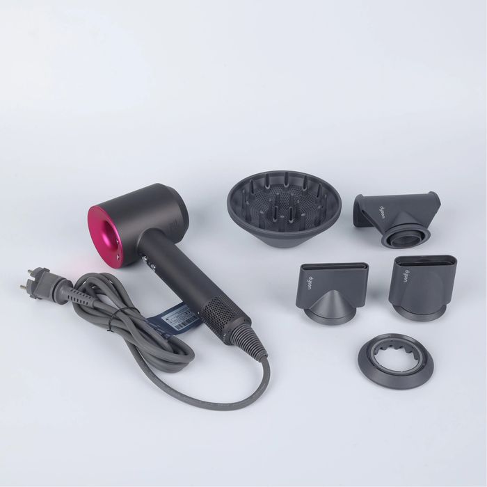 Dyson Supersonic HD08 – Full Set NOU Sigilat + Accesorii Complete