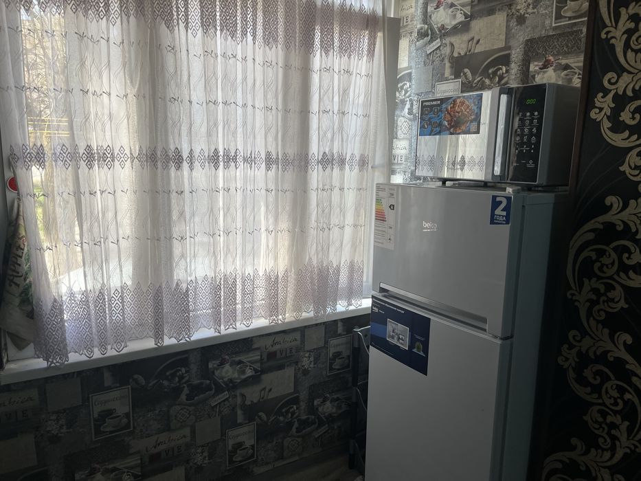 Сдам в аренду на долгий срок , однокомнатную квартиру