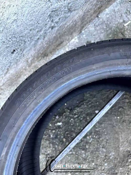 255/40 R20 • Vara • Pirelli Scorpion Verde 101V | 2 buc | Pret/buc