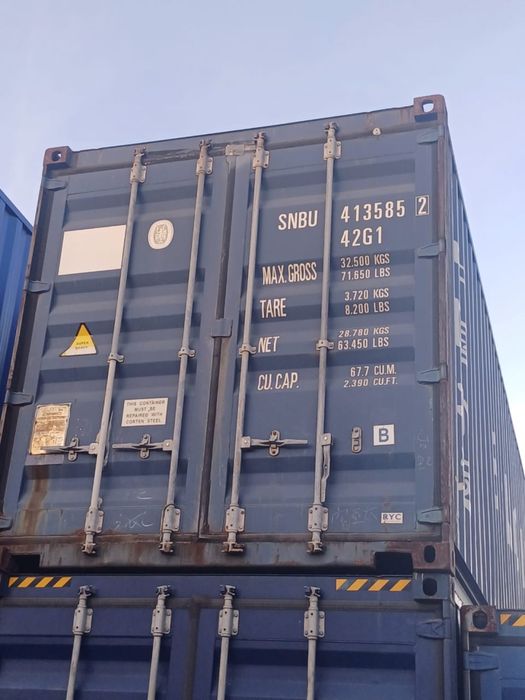 контейнер 20 тонник