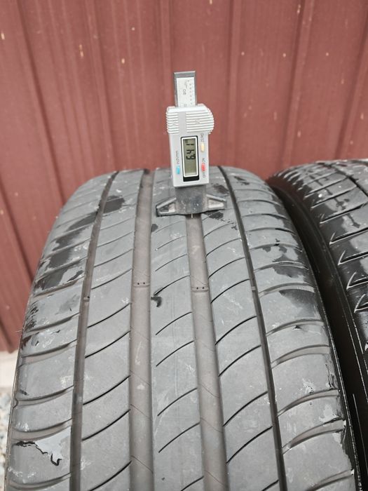 Jante originale Mercedes E class 245 45R18 Michelin Vară