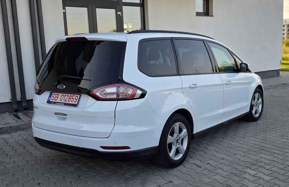 FORD Galaxy 2017 — imagine 2