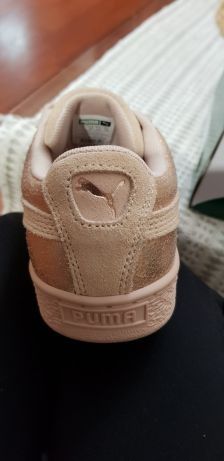 Маратонки Aleksander McQueen .38n Puma 37