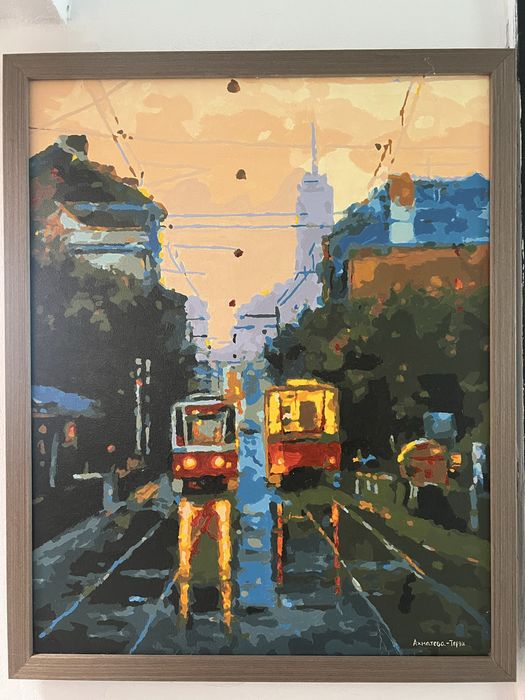 Картина 40 / 50 см