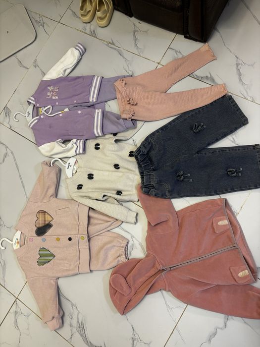 Одежда 80-92 куртки 152-164