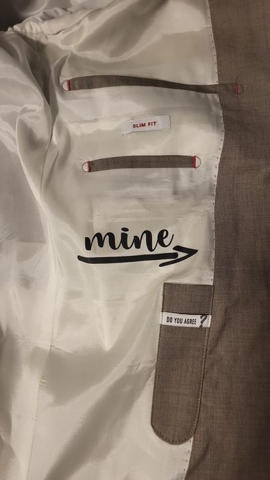 Sacou bărbati Marime 46