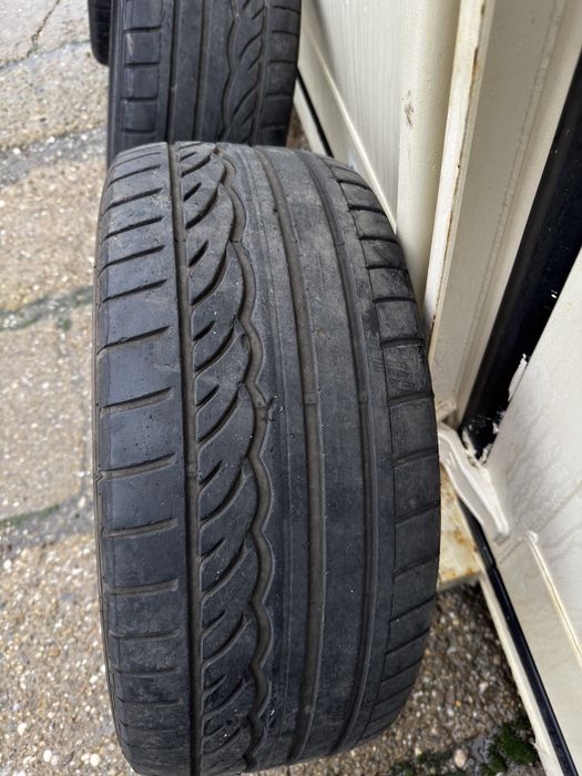 Anvelope Dunlop Sp Sport 245/40/18