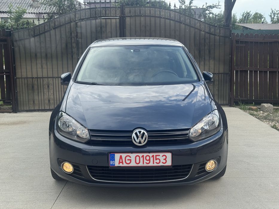 VOLKSWAGEN Golf 2010