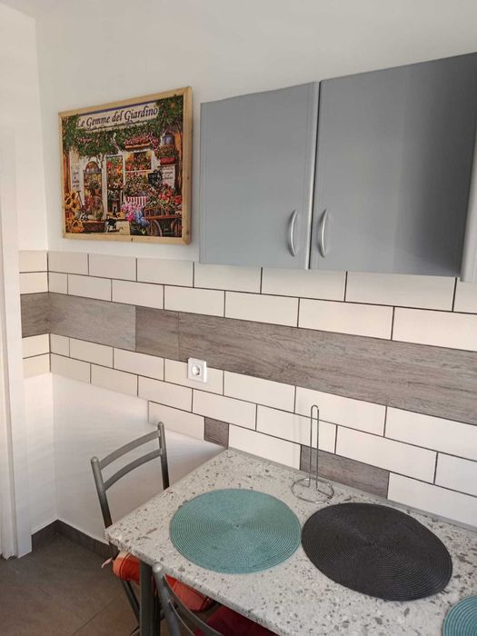 Particular, inchiriez apartament 2 camere decomandat, mobilat si utilat, rond Baba Novac